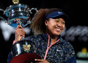 Naomi Osaka: Four-time Grand Slam champion announces pregnancy