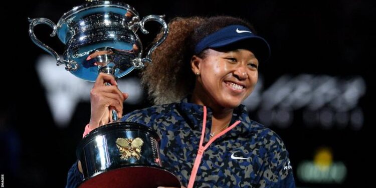 Naomi Osaka: Four-time Grand Slam champion announces pregnancy