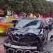 Five dead after man drives into crowd in China