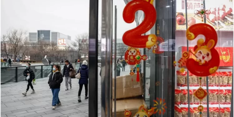 Covid cases in China touch 900 million - study