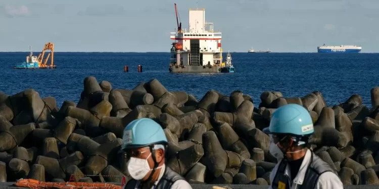 Japan to release radioactive water into sea this year