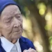 World's oldest person, French nun Sister Andre, dies aged 118