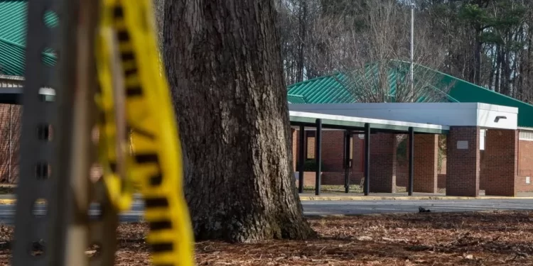 Schools chief fired after boy, 6, shoots teacher in Virginia