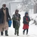 Afghanistan: Freezing weather kills at least 124 people