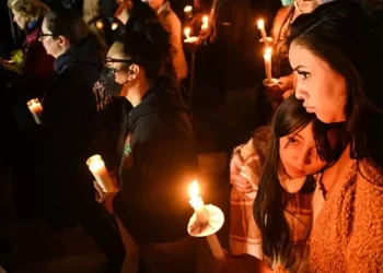 Why the number of US mass shootings has risen sharply