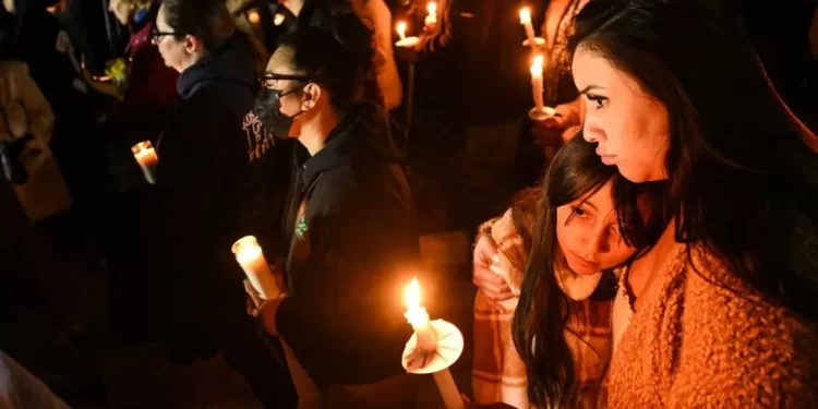 Why the number of US mass shootings has risen sharply