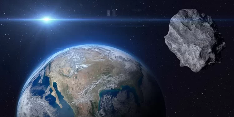 Asteroid 2023 BU: Space rock to pass closer than some satellites