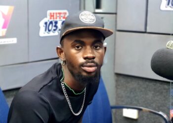 Black Sherif bags 5 nominations from Soundcity MVP Awards
