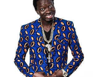 Michael Blackson hoping to build more schools in Ghana, Liberia