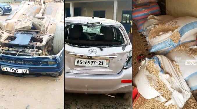 Student vandalism: 40 SHS students arrested for causing damage to school properties