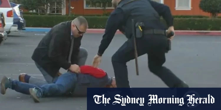 Half Moon Bay: Seven dead in another California mass shooting