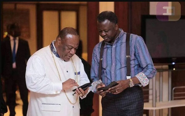 Duncan Williams, Eastwood Anaba call for suspension of National Cathedral construction until independent audit