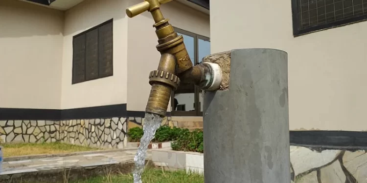 GWCL announces water rationing in Greater Accra, other regions