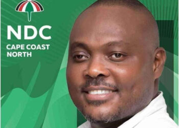 I have not been able to do more in the health sector – Cape Coast North MP