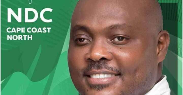 I have not been able to do more in the health sector – Cape Coast North MP