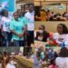 Stonebwoy’s Livingstone Foundation organises free cervical cancer screening at La