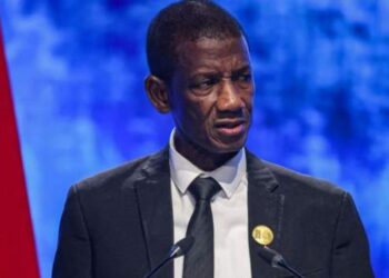 Gambian VP dies in India after short illness