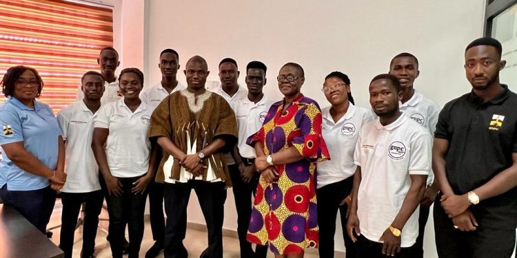Scholars at UCC commend GNPC Foundation’s support to students