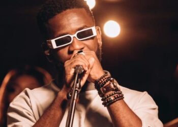 Bisa Kdei hosts “Original” album listening party in UK