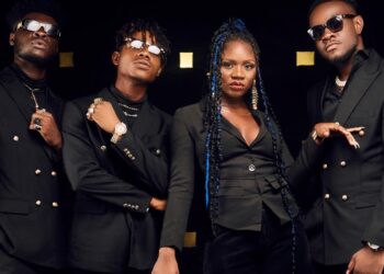 Lynx Entertainment drops Forever featuring new artistes