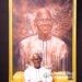 GBC honours 95-year-old Joe Lartey with new portrait painting