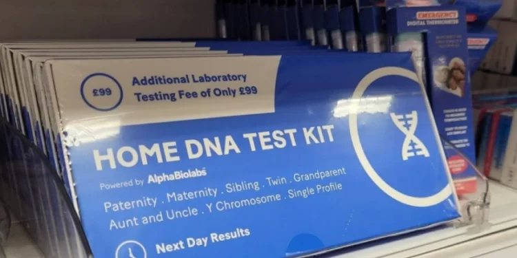 Kenyans warned against home DNA kits on sale online