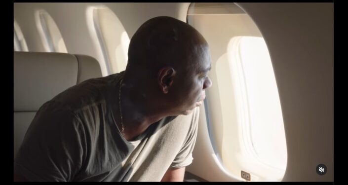 Watch Dave Chappelle’s mini documentary on his time in Ghana