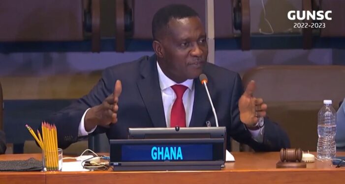 We’re working to review tertiary programmes to suit job market – Education Minister