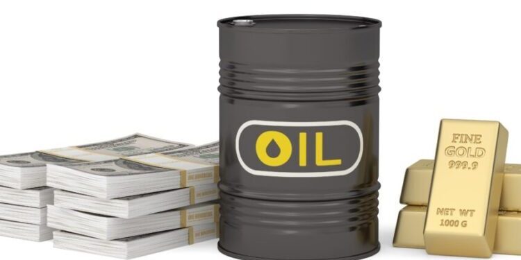 Gold for oil: Ghana takes delivery of 40m metric tons of first consignment