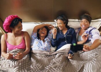 ‘Girls Trip 2’ reuniting full cast for adventure in Ghana