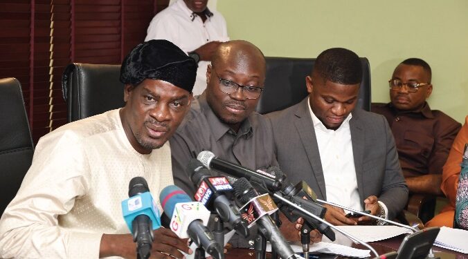 Ato Forson replaces Haruna Iddrisu as Minority Leader