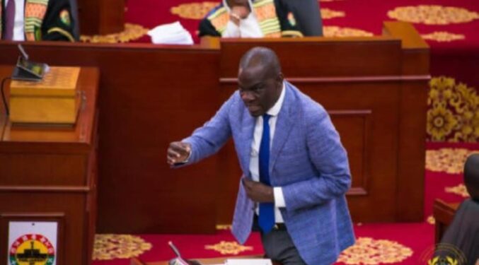 Haruna led Minority leadership had challenges working with Bagbin – Asiedu Nketia