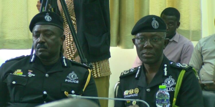 18 persons identified for cybercrime activities, 7 arrested – IGP