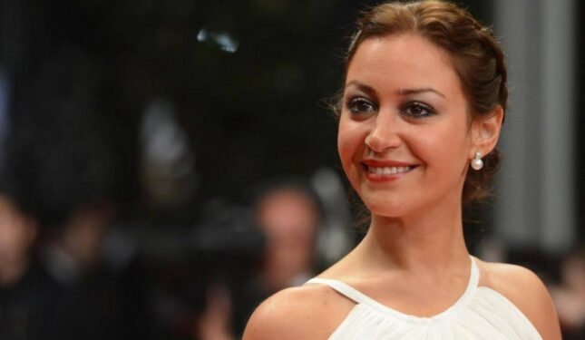 Egyptian actress sentenced over cannabis possession