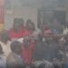 NDC supporters in Tamale mass up at head office over leadership changes