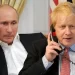 Ukraine: Boris Johnson says Putin threatened him with missile strike