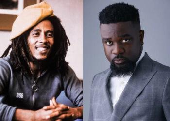 Social media excited over Sarkodie-Bob Marley’s collaboration