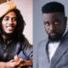 Social media excited over Sarkodie-Bob Marley’s collaboration