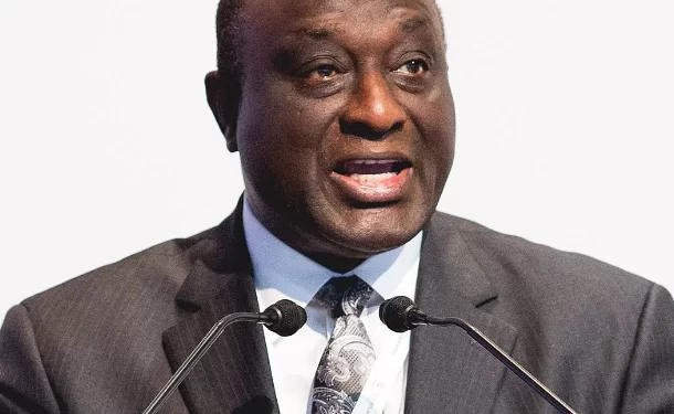 Trade Minister Alan Kyerematen resigns