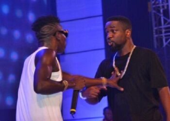 Sarkodie replies Shatta Wale’s troll that he featured Bob Marley’s ghost