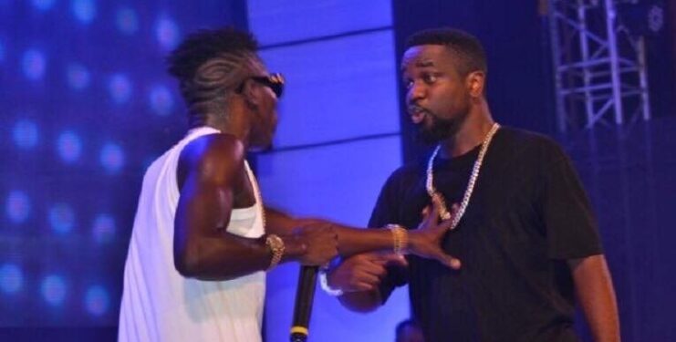 Sarkodie replies Shatta Wale’s troll that he featured Bob Marley’s ghost