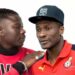 Stonebwoy will always be grateful to former Ghanaian captain Asamoah Gyan for sponsoring surgery