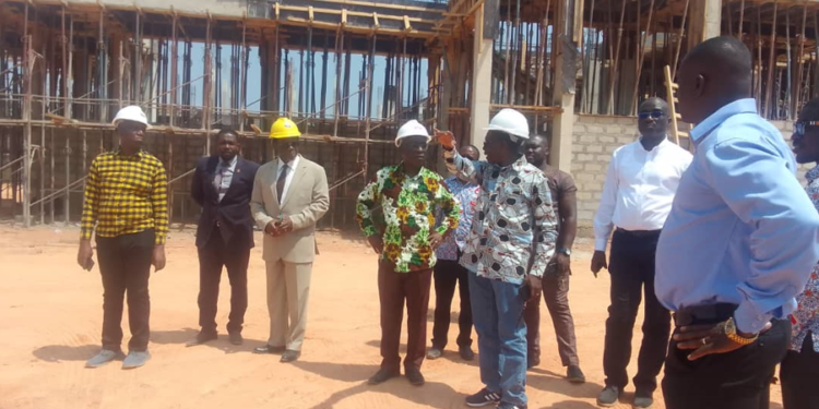 UCC: About 900 acres of UCC’s lands encroached