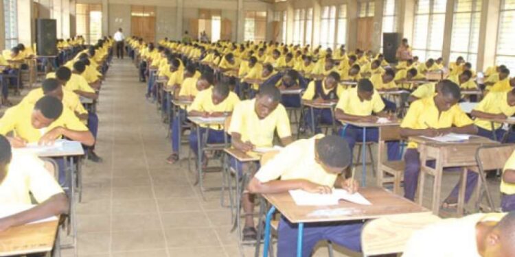 WAEC to release 2022 BECE results on January 25