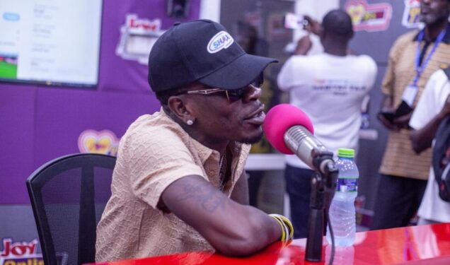 Let’s praise Sarkodie for featuring a ghost – Shatta Wale on Bob Marley feature