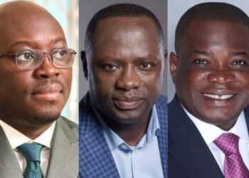 Profile of new Minority Leadership in Parliament