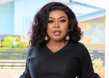 Afia Schwarzenegger fined GHc 60k, signs bond of good behaviour