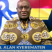 Alan Kyerematen officially declares desire to run for NPP flagbearership
