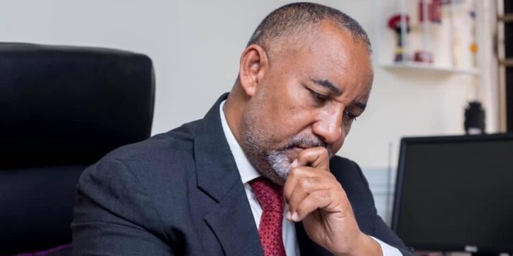 Govt creating unfair playing field with gold for oil policy – Alex Mould