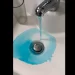 Mystery over blue tap water in Johannesburg
